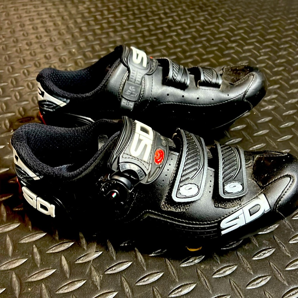 SIDI cycling shoe